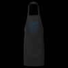 Classic Butcher Apron – Long Fit, Cotton Blend, No Pockets Thumbnail