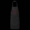 Classic Butcher Apron – Long Fit, Cotton Blend, No Pockets Thumbnail
