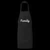 Classic Butcher Apron – Long Fit, Cotton Blend, No Pockets Thumbnail