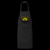 Classic Butcher Apron – Long Fit, Cotton Blend, No Pockets Thumbnail
