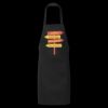 Classic Butcher Apron – Long Fit, Cotton Blend, No Pockets Thumbnail