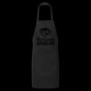 Classic Butcher Apron – Long Fit, Cotton Blend, No Pockets Thumbnail