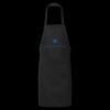 Classic Butcher Apron – Long Fit, Cotton Blend, No Pockets Thumbnail