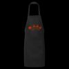 Classic Butcher Apron – Long Fit, Cotton Blend, No Pockets Thumbnail
