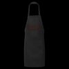 Classic Butcher Apron – Long Fit, Cotton Blend, No Pockets Thumbnail