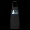 Classic Butcher Apron – Long Fit, Cotton Blend, No Pockets Thumbnail