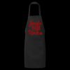 Classic Butcher Apron – Long Fit, Cotton Blend, No Pockets Thumbnail