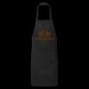 Classic Butcher Apron – Long Fit, Cotton Blend, No Pockets Thumbnail