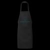 Classic Butcher Apron – Long Fit, Cotton Blend, No Pockets Thumbnail