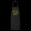 Classic Butcher Apron – Long Fit, Cotton Blend, No Pockets Thumbnail