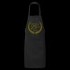 Classic Butcher Apron – Long Fit, Cotton Blend, No Pockets Thumbnail