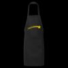 Classic Butcher Apron – Long Fit, Cotton Blend, No Pockets Thumbnail