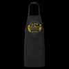 Classic Butcher Apron – Long Fit, Cotton Blend, No Pockets Thumbnail