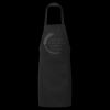 Classic Butcher Apron – Long Fit, Cotton Blend, No Pockets Thumbnail