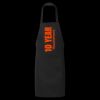 Classic Butcher Apron – Long Fit, Cotton Blend, No Pockets Thumbnail