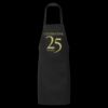Classic Butcher Apron – Long Fit, Cotton Blend, No Pockets Thumbnail