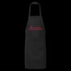 Classic Butcher Apron – Long Fit, Cotton Blend, No Pockets Thumbnail