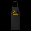 Classic Butcher Apron – Long Fit, Cotton Blend, No Pockets Thumbnail