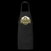 Classic Butcher Apron – Long Fit, Cotton Blend, No Pockets Thumbnail