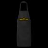 Classic Butcher Apron – Long Fit, Cotton Blend, No Pockets Thumbnail
