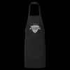 Classic Butcher Apron – Long Fit, Cotton Blend, No Pockets Thumbnail