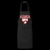 Classic Butcher Apron – Long Fit, Cotton Blend, No Pockets Thumbnail