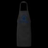 Classic Butcher Apron – Long Fit, Cotton Blend, No Pockets Thumbnail