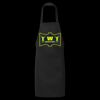 Classic Butcher Apron – Long Fit, Cotton Blend, No Pockets Thumbnail