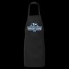 Classic Butcher Apron – Long Fit, Cotton Blend, No Pockets Thumbnail