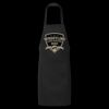 Classic Butcher Apron – Long Fit, Cotton Blend, No Pockets Thumbnail