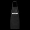 Classic Butcher Apron – Long Fit, Cotton Blend, No Pockets Thumbnail