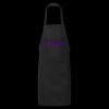 Classic Butcher Apron – Long Fit, Cotton Blend, No Pockets Thumbnail