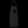 Classic Butcher Apron – Long Fit, Cotton Blend, No Pockets Thumbnail