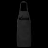 Classic Butcher Apron – Long Fit, Cotton Blend, No Pockets Thumbnail