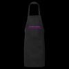 Classic Butcher Apron – Long Fit, Cotton Blend, No Pockets Thumbnail
