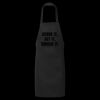 Classic Butcher Apron – Long Fit, Cotton Blend, No Pockets Thumbnail