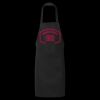 Classic Butcher Apron – Long Fit, Cotton Blend, No Pockets Thumbnail