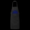 Classic Butcher Apron – Long Fit, Cotton Blend, No Pockets Thumbnail