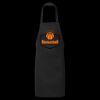 Classic Butcher Apron – Long Fit, Cotton Blend, No Pockets Thumbnail