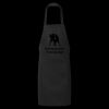 Classic Butcher Apron – Long Fit, Cotton Blend, No Pockets Thumbnail