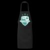 Classic Butcher Apron – Long Fit, Cotton Blend, No Pockets Thumbnail