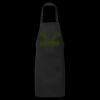 Classic Butcher Apron – Long Fit, Cotton Blend, No Pockets Thumbnail