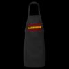 Classic Butcher Apron – Long Fit, Cotton Blend, No Pockets Thumbnail