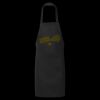 Classic Butcher Apron – Long Fit, Cotton Blend, No Pockets Thumbnail