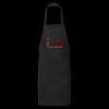 Classic Butcher Apron – Long Fit, Cotton Blend, No Pockets Thumbnail