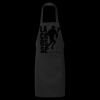Classic Butcher Apron – Long Fit, Cotton Blend, No Pockets Thumbnail