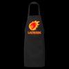 Classic Butcher Apron – Long Fit, Cotton Blend, No Pockets Thumbnail