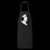 Classic Butcher Apron – Long Fit, Cotton Blend, No Pockets Thumbnail