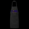 Classic Butcher Apron – Long Fit, Cotton Blend, No Pockets Thumbnail