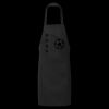 Classic Butcher Apron – Long Fit, Cotton Blend, No Pockets Thumbnail